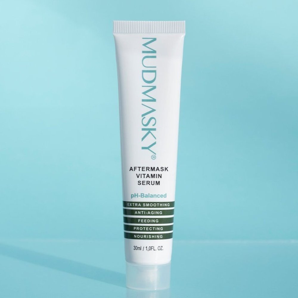 Mudmasky Aftermask Vitamin Serum -15ml